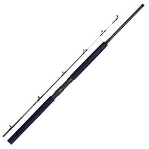 Shakespeare Salt Boat 30 lb Rod - Dark Blue, 7.4 ft