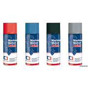 Acrylic Spray Paints for MERCURY Outboard Engines and Stern Drives