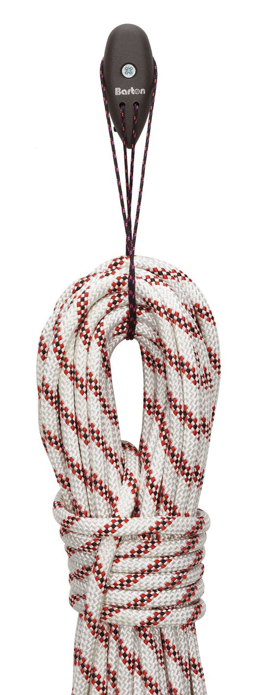 Line Tamer (Pair) Grey - ChasNewensMarine