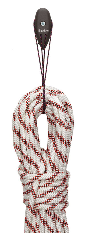 Line Tamer (Pair) Grey - ChasNewensMarine