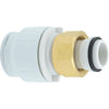 JG Speedfit 22mm x 3/4" BSP Straight Tap Connect