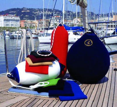 Tubular Cleat 55mm - ChasNewensMarine
