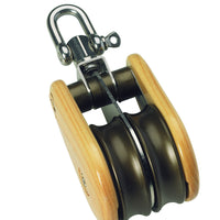 Double- swivel - ChasNewensMarine