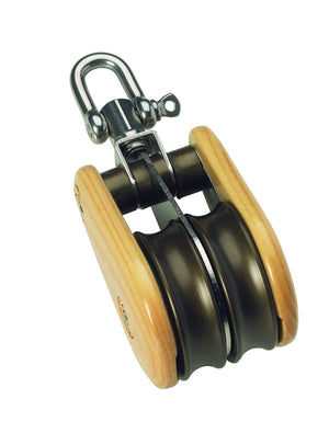 Double- swivel - ChasNewensMarine