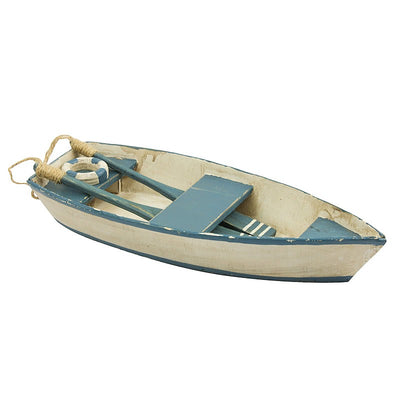Wooden Rowing Dinghy