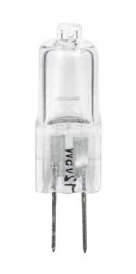 Ancor Bulb, Halogen G-4, 12V, .42A, 5W, 2pc