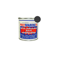 SP54 Hypalon Antifoul black 1L