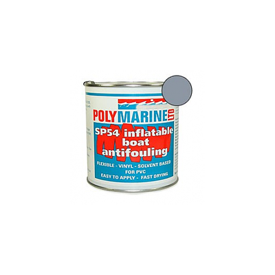 PVC Antifouling (SP54) 1 Ltr Grey