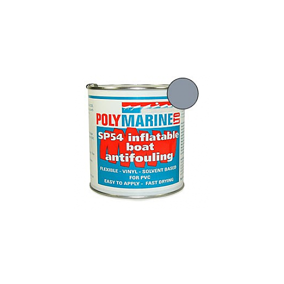 PVC Antifouling (SP54) 1 Ltr Grey