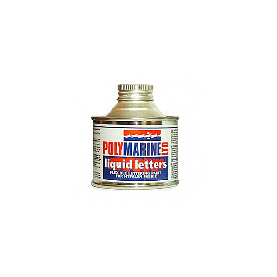 PVC 'Letterflex' - 125ml Grey
