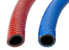 Red/Blue Reinforced PVC Hose 12.5mm - 30m