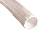 White Marine Sanitation Hose - 30m