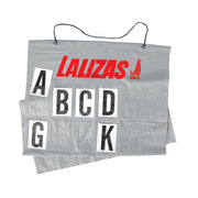 Letter case by Lalizas