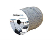 Anchor Line - Octoplait Nylon 50m Reel White