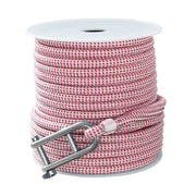 Rope Halyard Lines with Pre-Spliced D Shackle