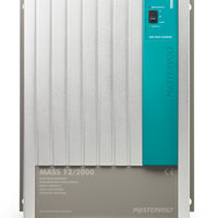 Mastervolt Mass Sine Inverter (12V / 2000W / 50Hz) - ChasNewensMarine