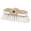 Boat scrub brush 'Flow Thru', white by Lalizas