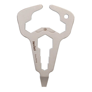 'Tiny Sting' Multi Tool with S-Biner