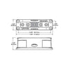 ANL Fuse Block with Insulating Cover - 35 to 750A