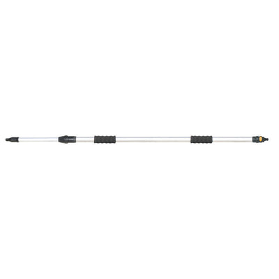 Telescopic handle 'Flow Thru' by Lalizas