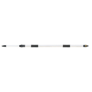Telescopic handle 'Flow Thru' by Lalizas
