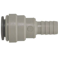 Speedfit Hose Connector 15mm x 1/2in - 3 Pack