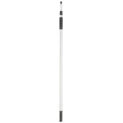 Aluminum telescopic handle for hook/brush by Lalizas