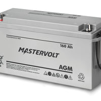 Mastervolt 12 Volt AGM Battery (160Ah)
