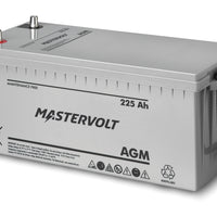 Mastervolt 12 Volt AGM Battery (225Ah)