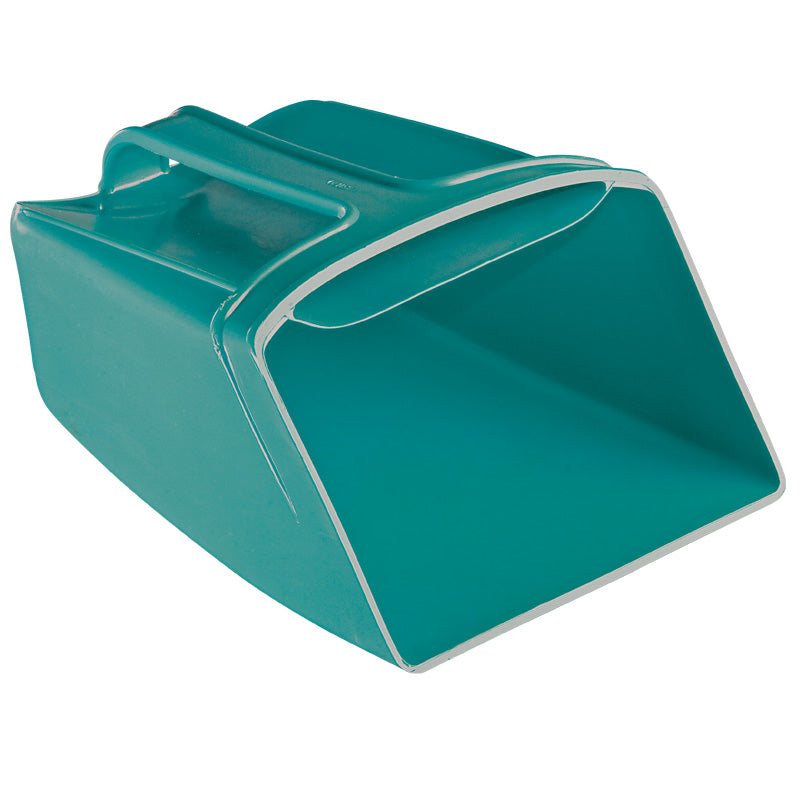 Bailer Flexible, Floating, Petrol Blue, 190 x 135 mm