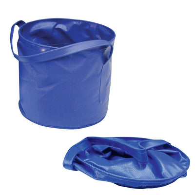 Fabric Bucket by Lalizas
