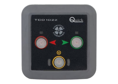 Touch-Buttons Control Panel - TCD1022
