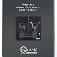 Quick Hydraulic Magnetic Circuit Breaker