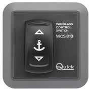 Quick Windlass control board UP/DOWN- Frontal sealing WCS810