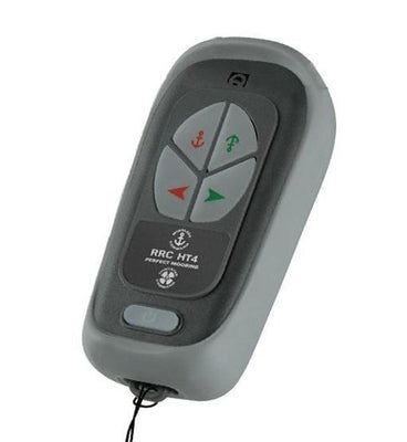 Hand held radio transmitter -  4 push button (Up/Down - Left