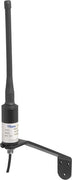 Ex Heavy Duty Helical Antenna 0.3m, 20m RG58, Mast Bracket