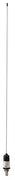 Extra Heavy Duty S/S Whip 0.9m, 'N' connector, 3dB