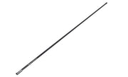 Galaxy Black Fibreglass 2.4m, 1"-14 S/S Ferrule 6m RG8X