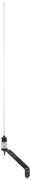 S/S Whip AIS Antenna 0.9m, Solderless, Stand Off, 20m RG58