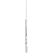 Galaxy White Fibreglass AIS Antenna 2.4m 1"-14 6m RG8X