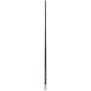 Galaxy Black AM/FM 1.2m , 1"-14 S/S Ferrule, 3.7m RG62 Cable