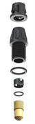 Spare - Solderless Cable Termin Kit (YHK, YWX, YRR,AIS-Mast)