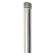 Stainless Steel Extension Mast 0.15m, 1”-14 fittings