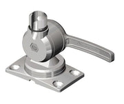 Deck Ratchet Mount 1"-14, Low Profile - S/S, Easy Install