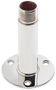 Flange Deck Mount 1"-14, S/S - 110mm High