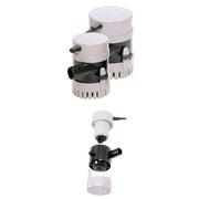 Submersible bilge pumps by Lalizas