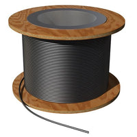 100m Reel RG58 (5mm) 50 Ohms Coaxial Cable