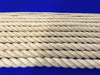 Synthetic Hemp Style 3 strand Rope 4mm - 24mm
