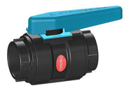 TruDesign Ball Valve BSP Black