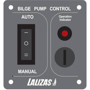 Pump switch by Lalizas